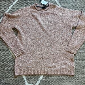 Commerce Terracotta Sweater sz XL